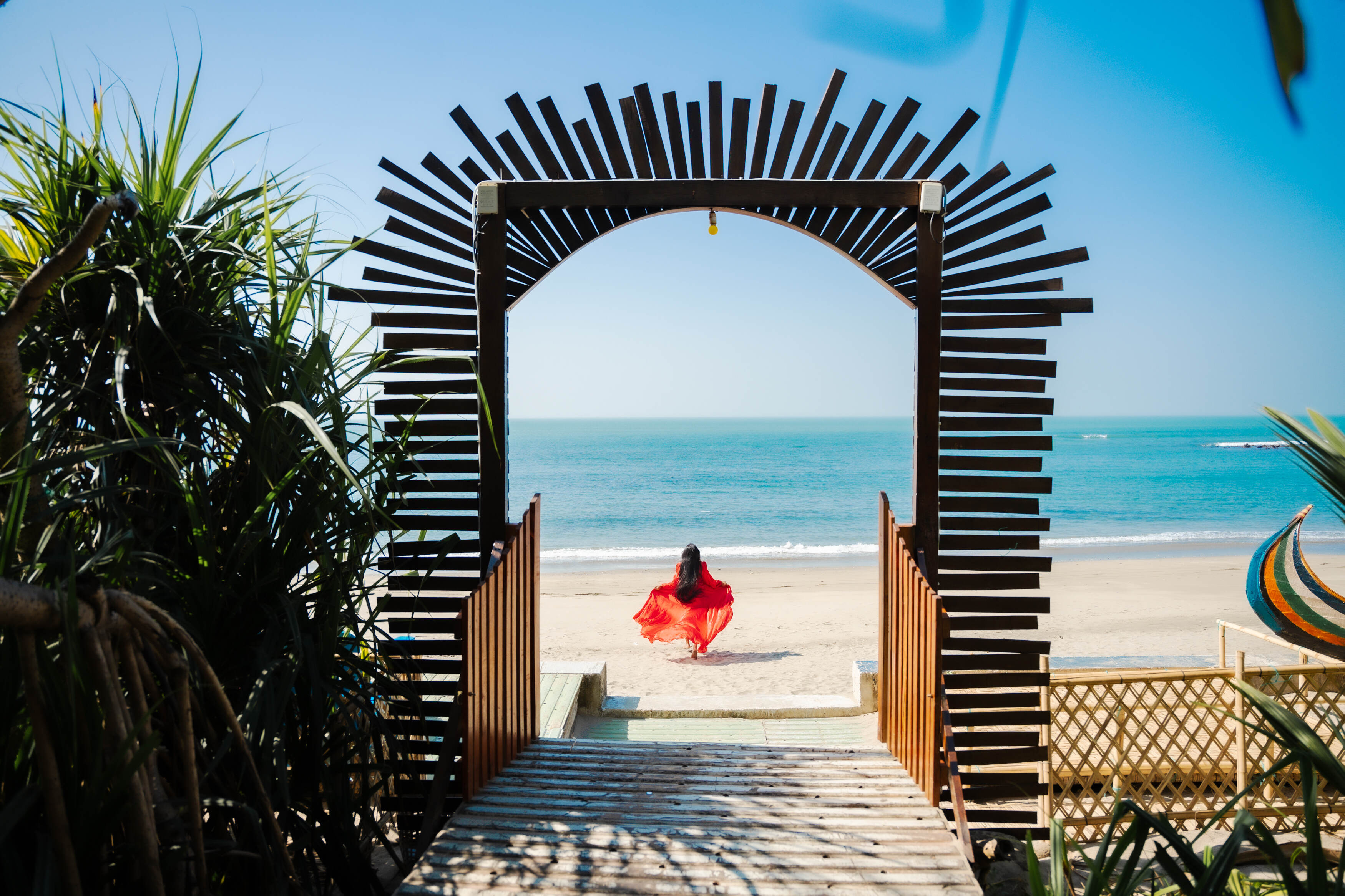 Shurjosnan Twin Beach Resort